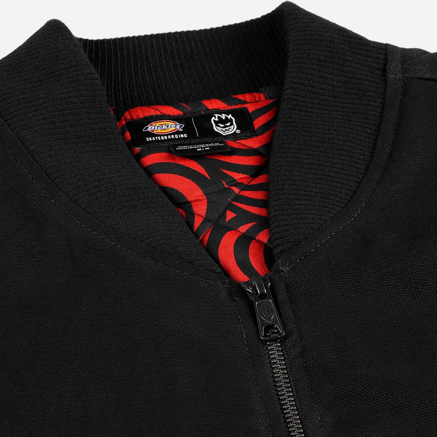 DICKIES X SPITFIRE - VEST - Black
