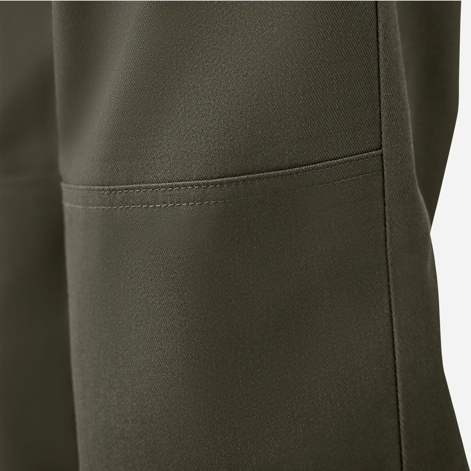 DICKIES X SPITFIRE - DOUBLE KNEE PANT - Olive Green