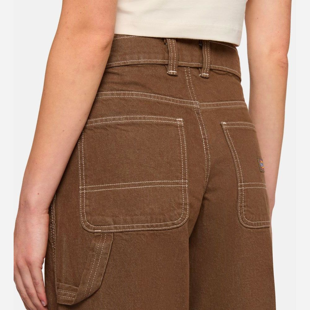 DICKIES - STEVENSVILLE CARPENTER W - Mushroom