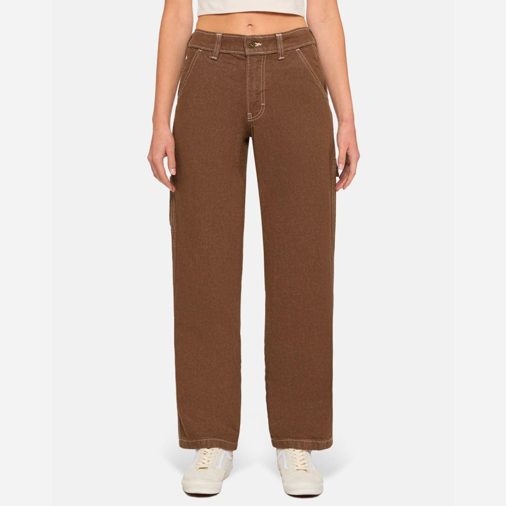 DICKIES - STEVENSVILLE CARPENTER W - Mushroom