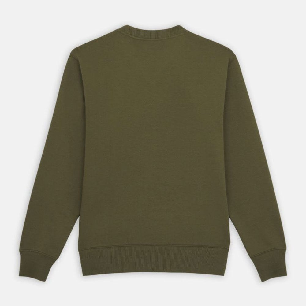 DICKIES - SUMMERDALE SWEATSHIRT - Military Green