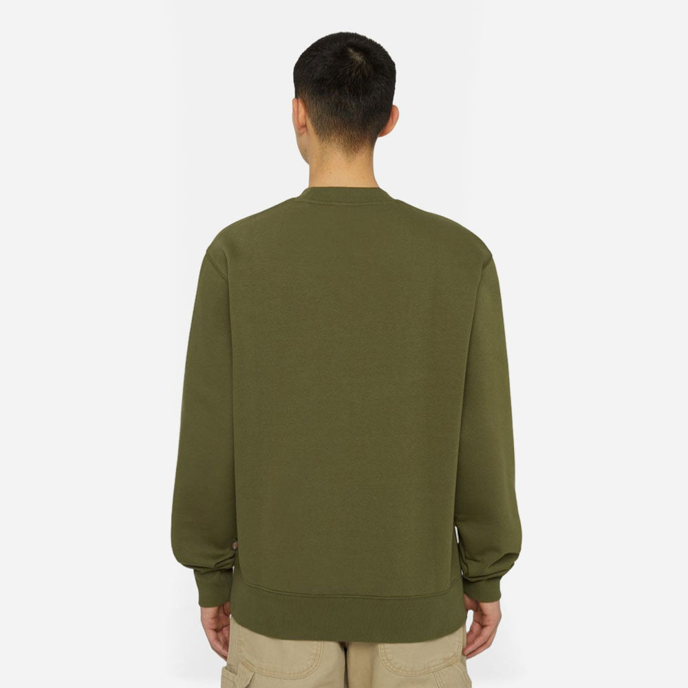 DICKIES - SUMMERDALE SWEATSHIRT - Military Green