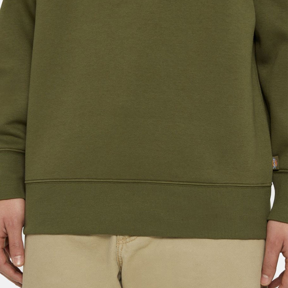 DICKIES - SUMMERDALE SWEATSHIRT - Military Green