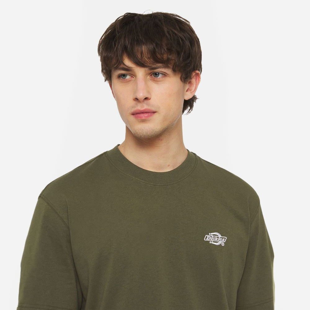 DICKIES - SUMMERDALE TEE SS - Military Green