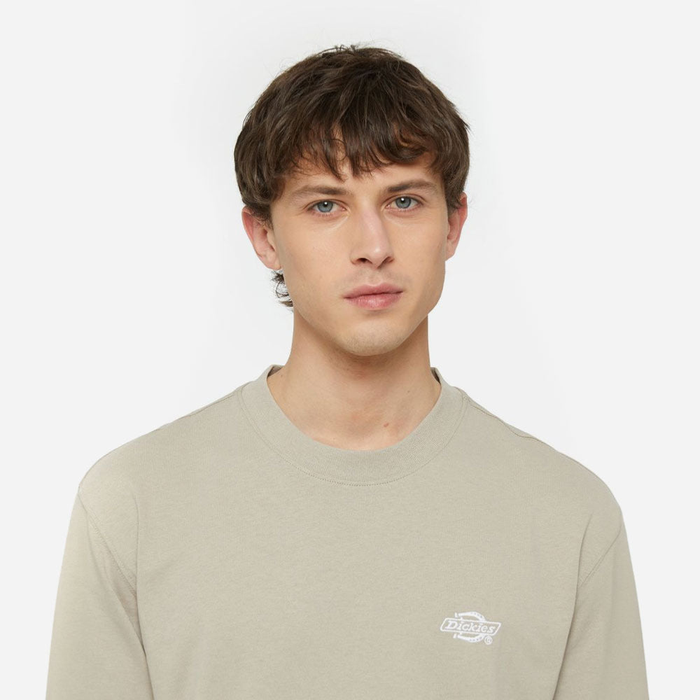 DICKIES - SUMMERDALE TEE SS - Sandstone