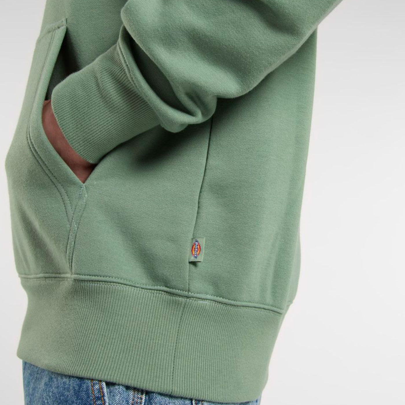 DICKIES - SUMMERDALE HOODIE - Sea Spray