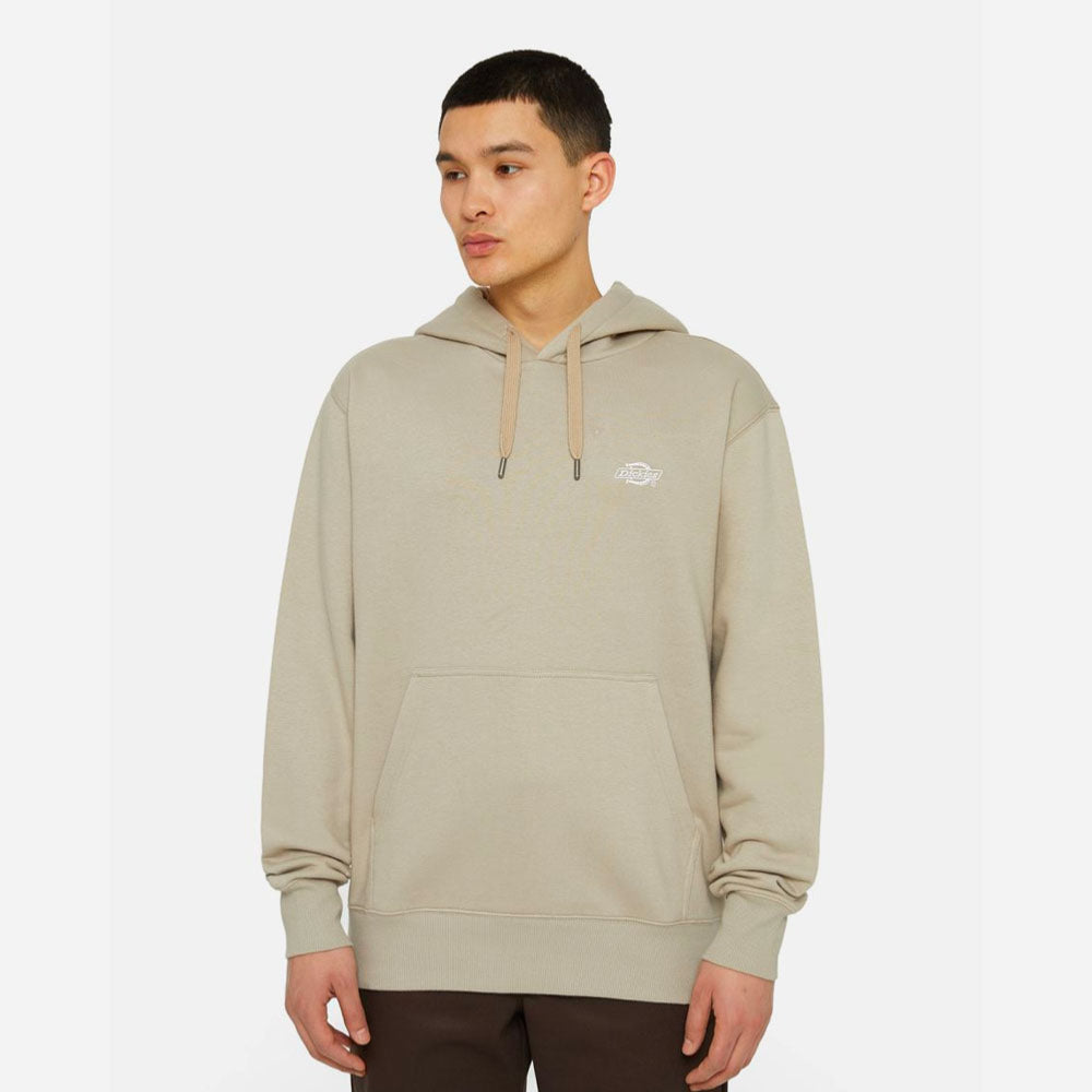 DICKIES - SUMMERDALE HOODIE - SANDSTONE