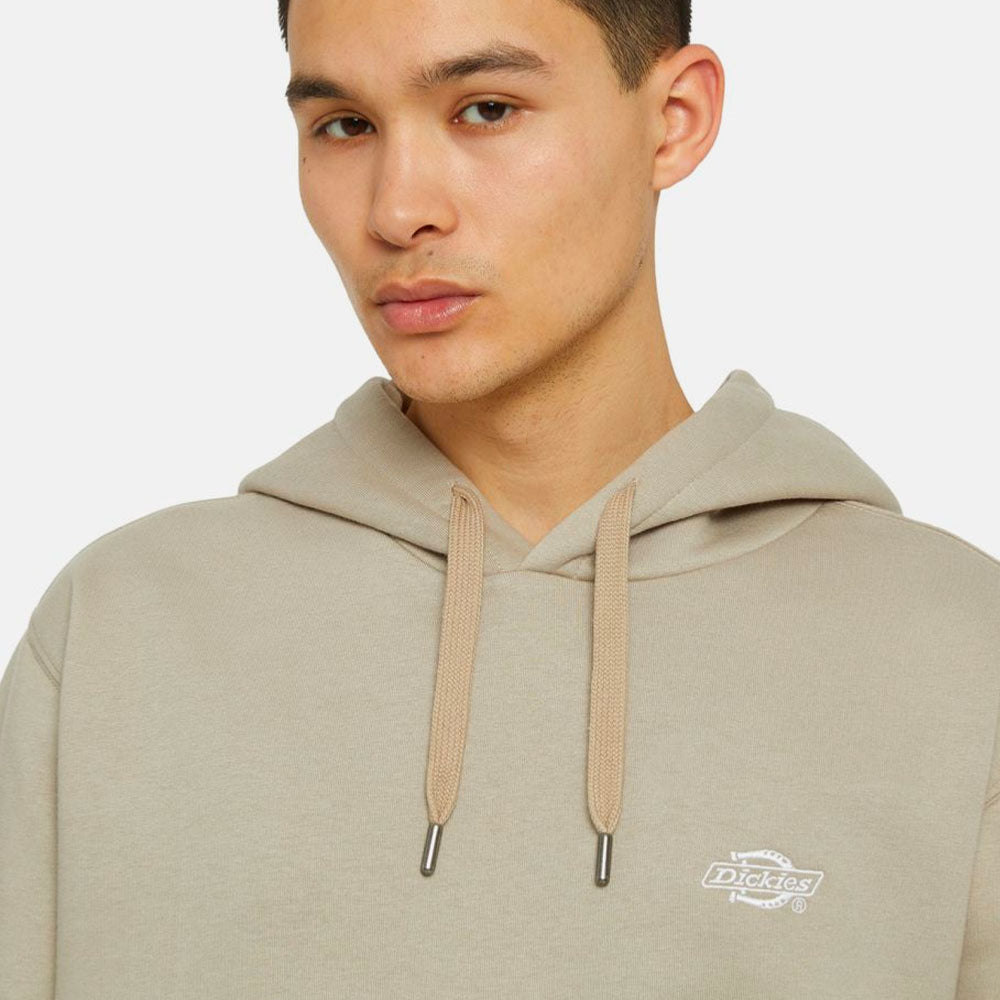 DICKIES - SUMMERDALE HOODIE - SANDSTONE