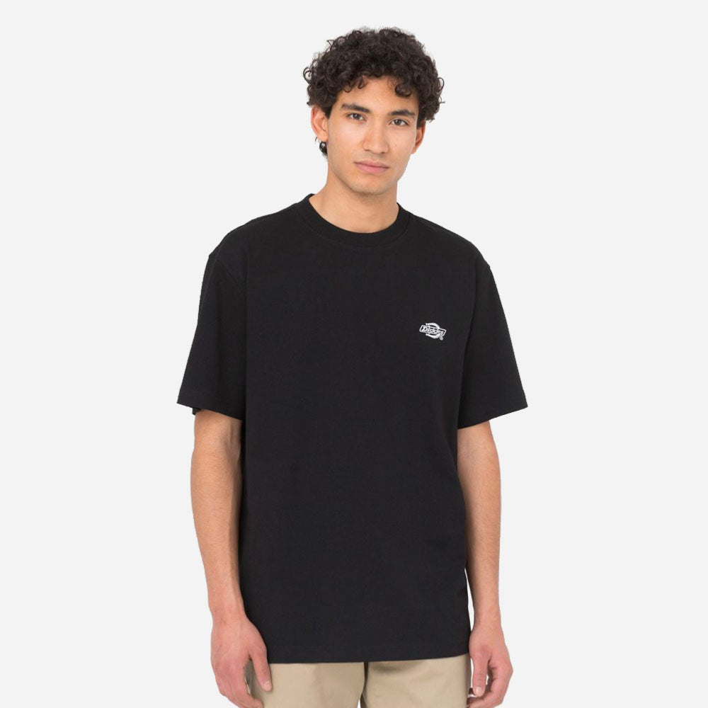 DICKIES - SUMMERDALE TEE SS - BLACK
