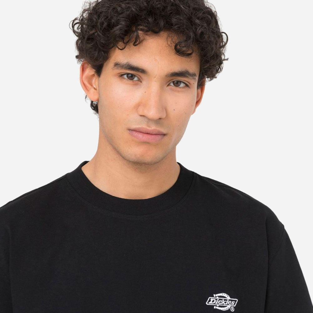 DICKIES - SUMMERDALE TEE SS - BLACK