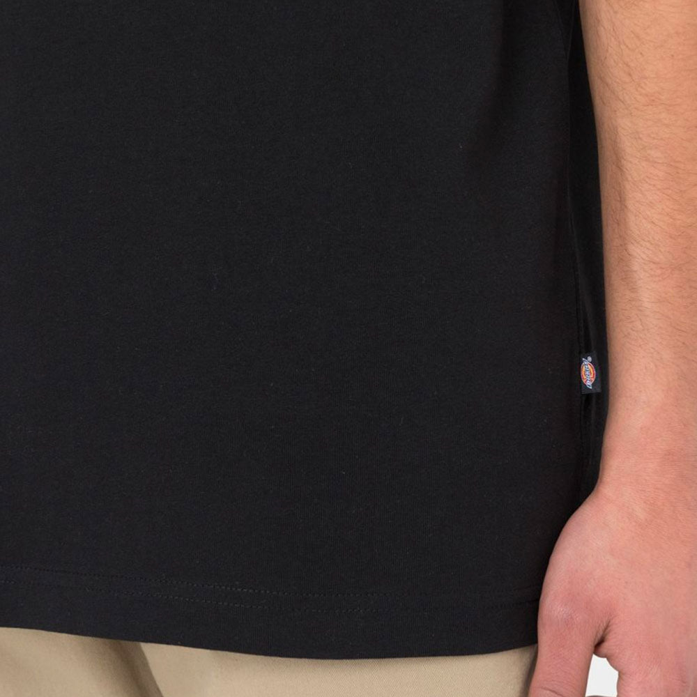 DICKIES - SUMMERDALE TEE SS - BLACK