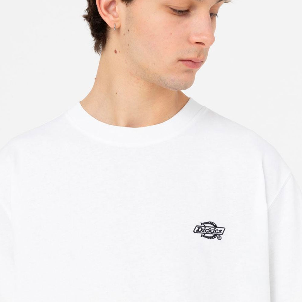 DICKIES - SUMMERDALE TEE SS - WHITE