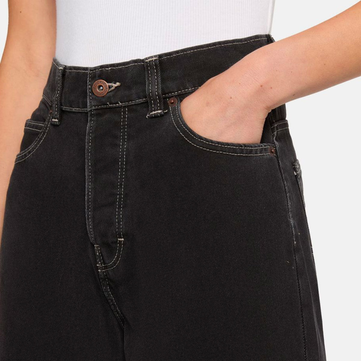 Dickies - Thomasville - Black Wash