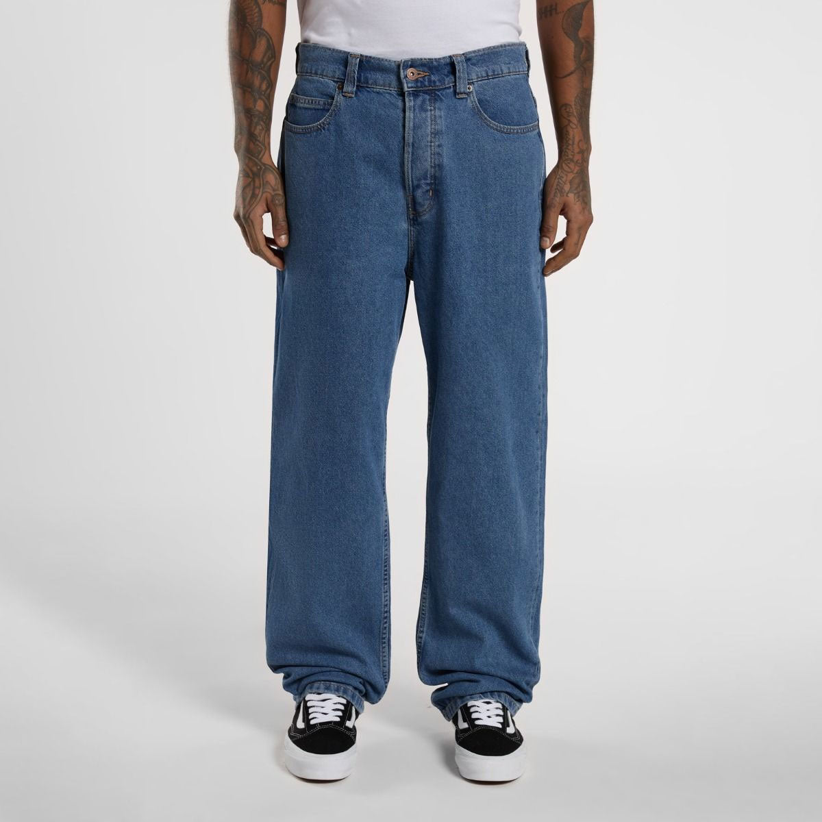 Dickies - Thomasville Men Denim - Classic Blue
