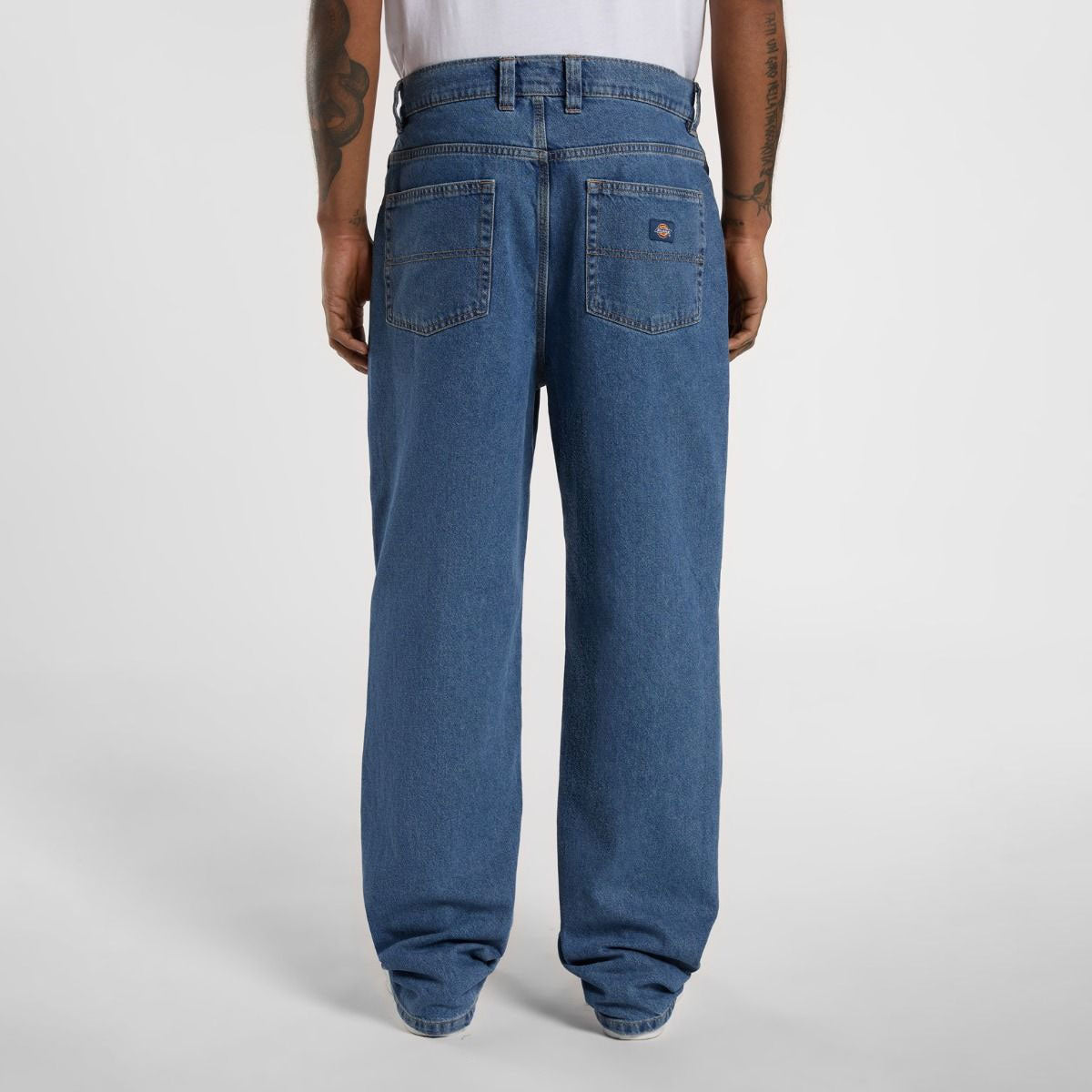 Dickies - Thomasville Men Denim - Classic Blue