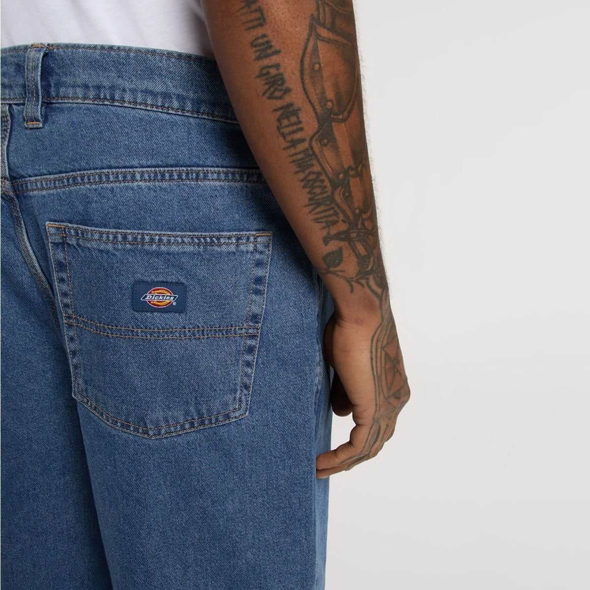 Dickies - Thomasville Men Denim - Classic Blue