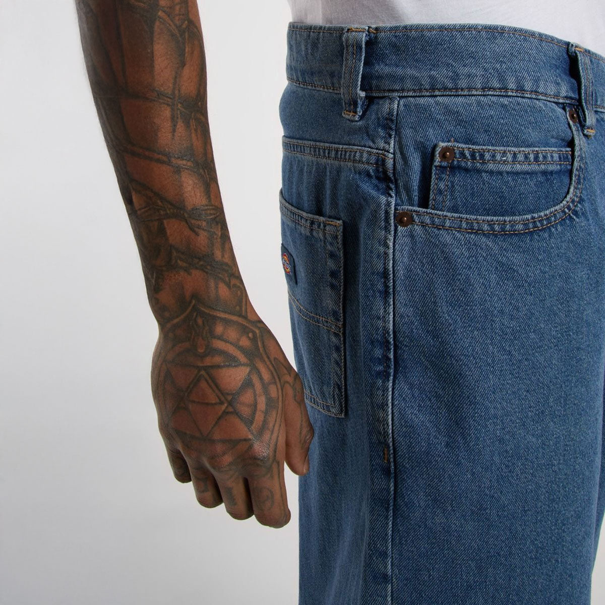 Dickies - Thomasville Men Denim - Classic Blue
