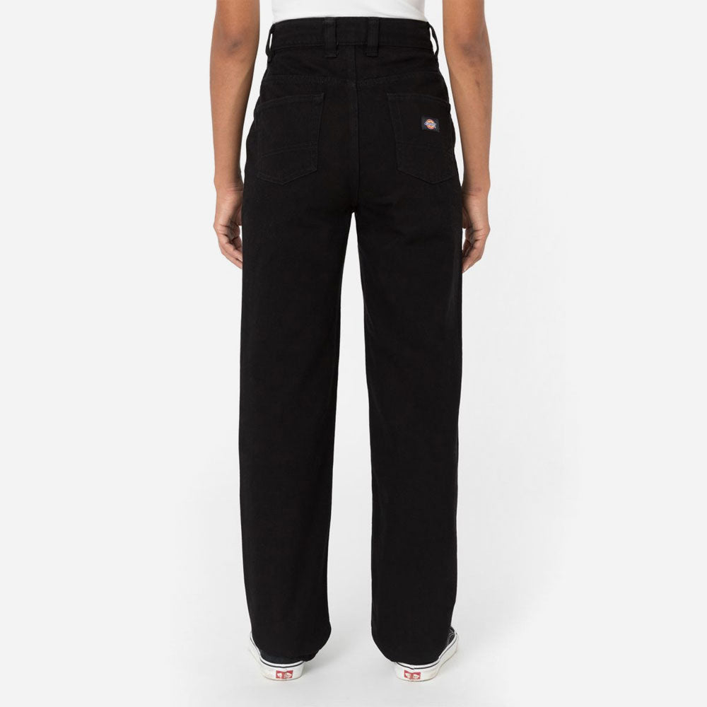 Dickies - Thomasville Women Denim - Rinsed Black