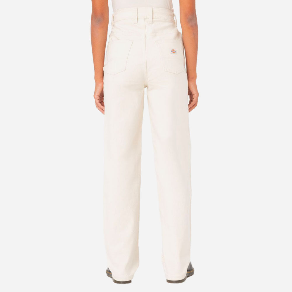 Dickies - Thomasville Women Denim - Ecru