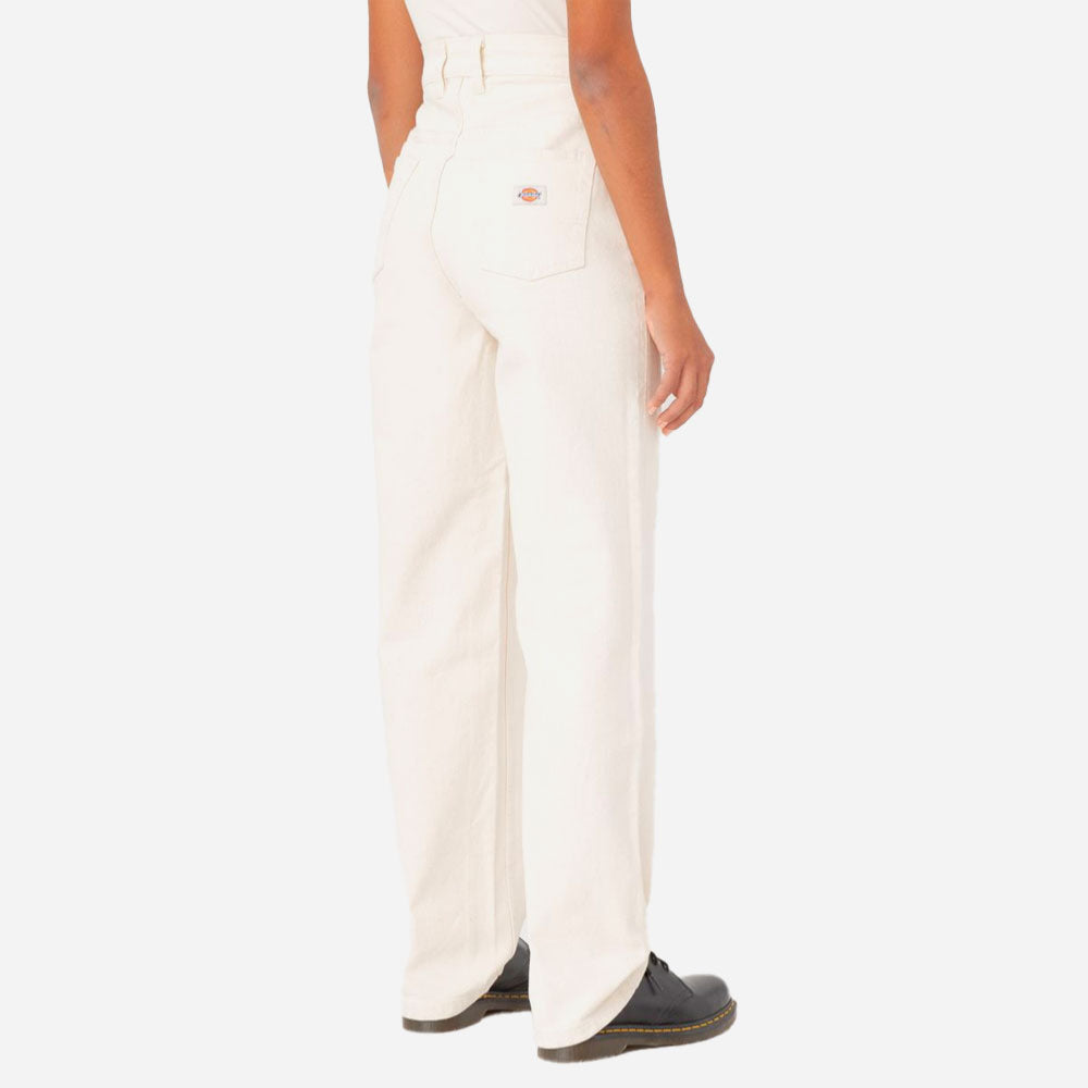 Dickies - Thomasville Women Denim - Ecru