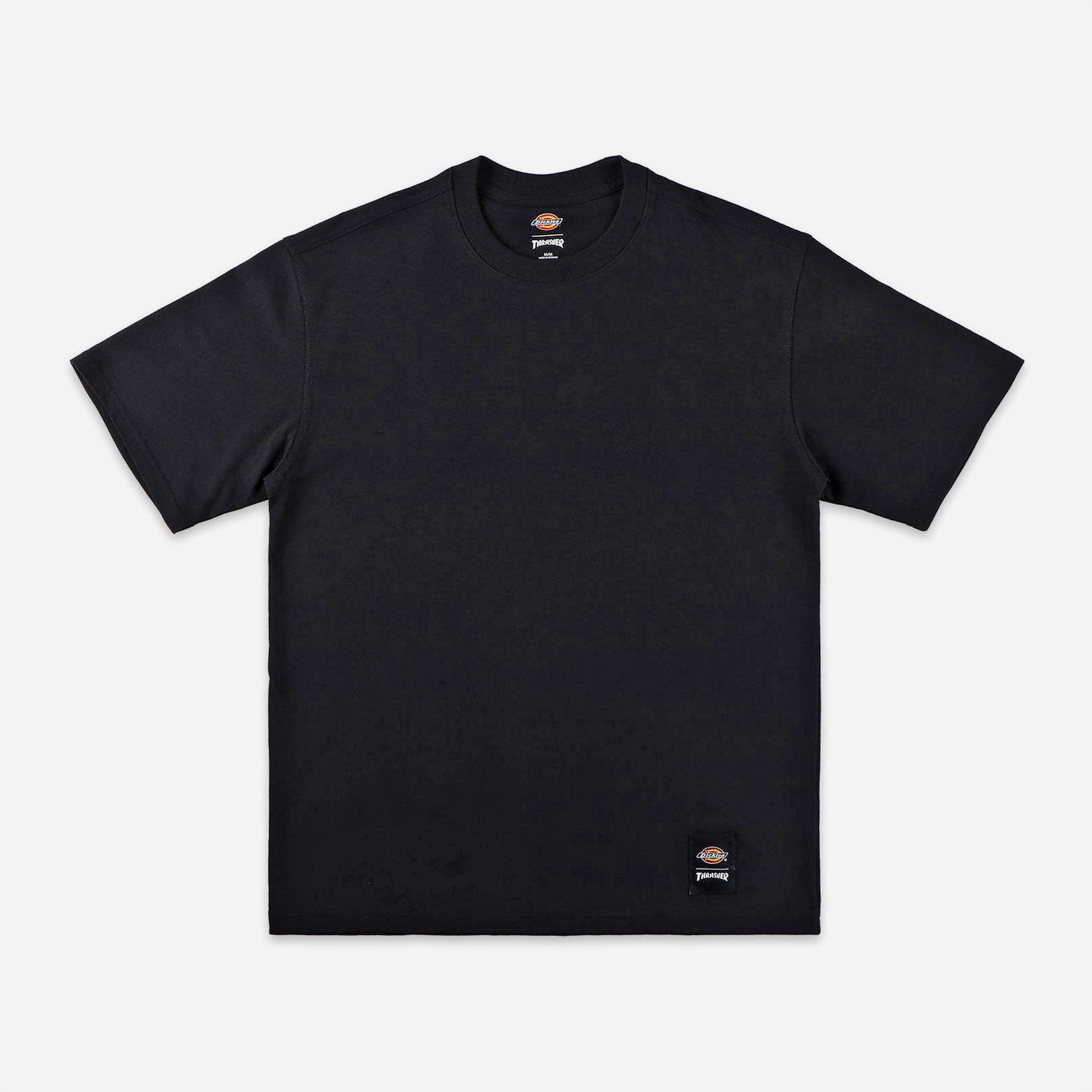 Dickies x Thrasher - Tee SS - Black