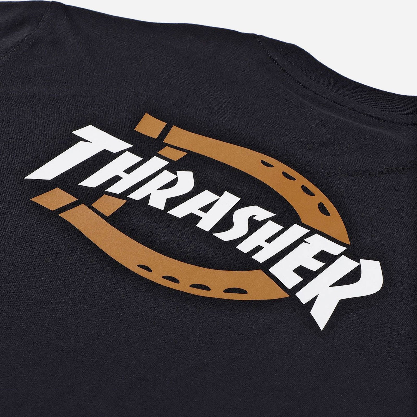 Dickies x Thrasher - Tee SS - Black