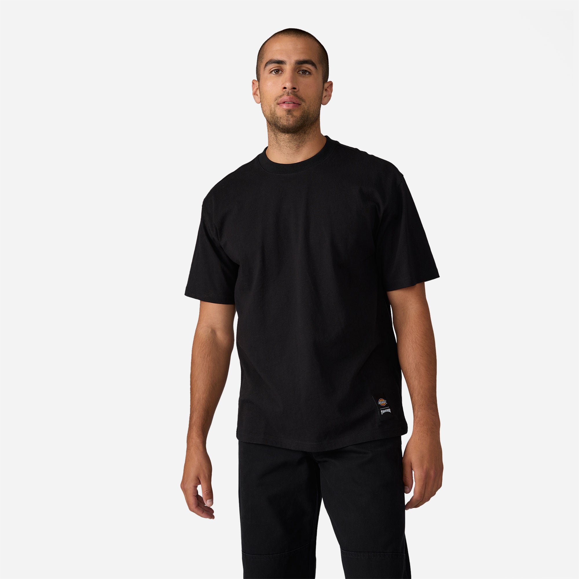 Dickies x Thrasher - Tee SS - Black