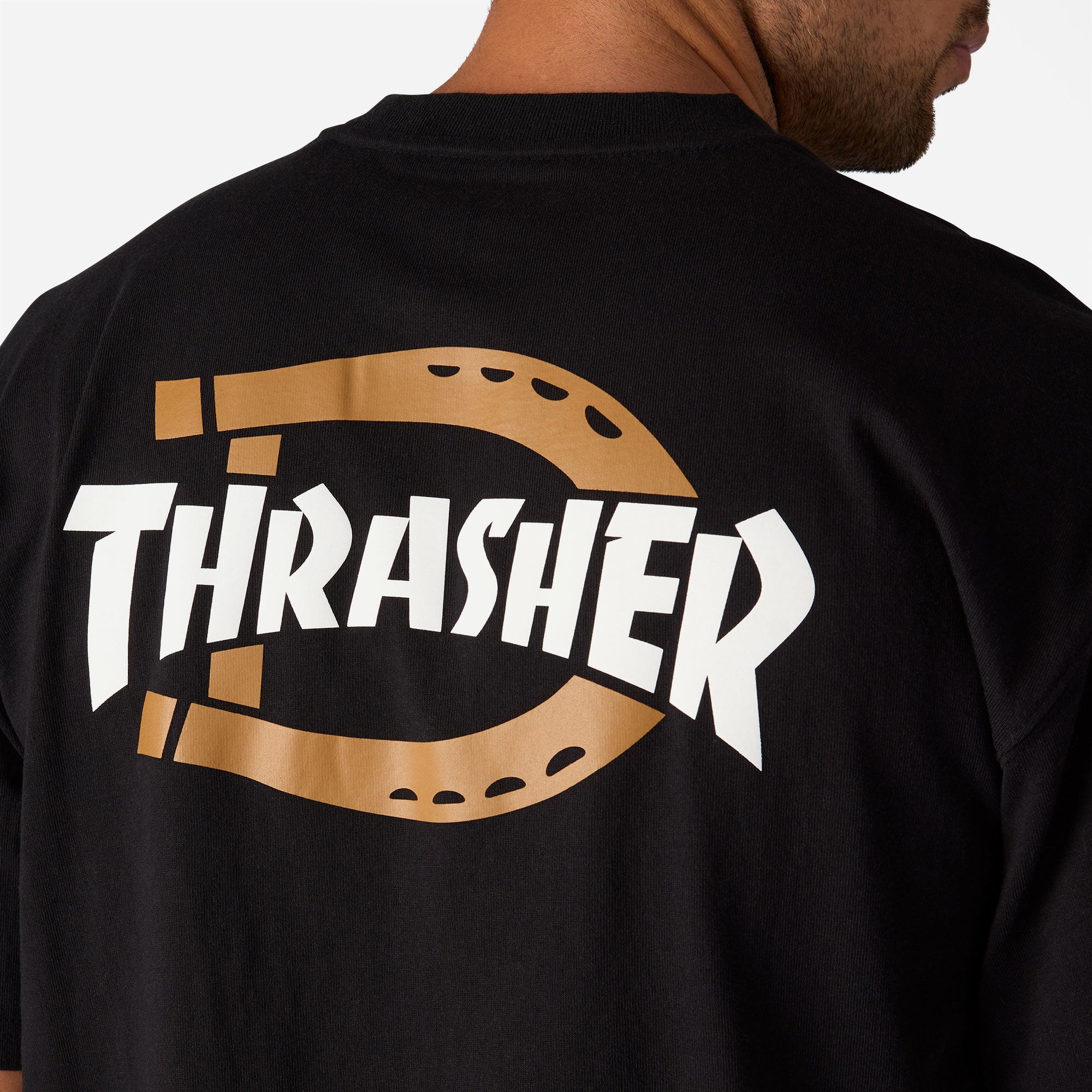 Dickies x Thrasher - Tee SS - Black