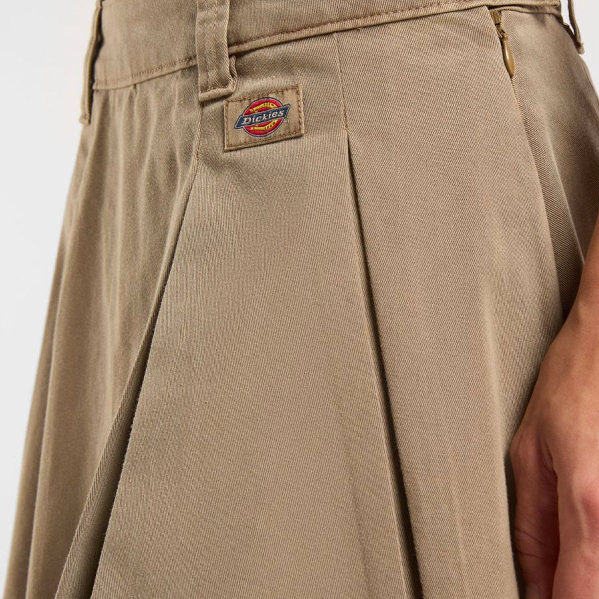 Dickies - Unionville Work Skirt - Desert Sand