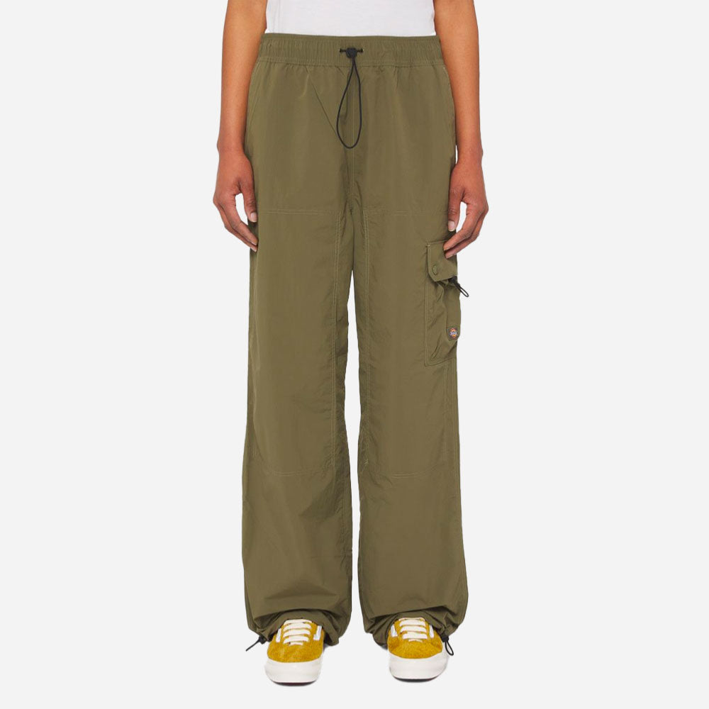 DICKIES - JACKSON WOMEN CARGO - Military Green
