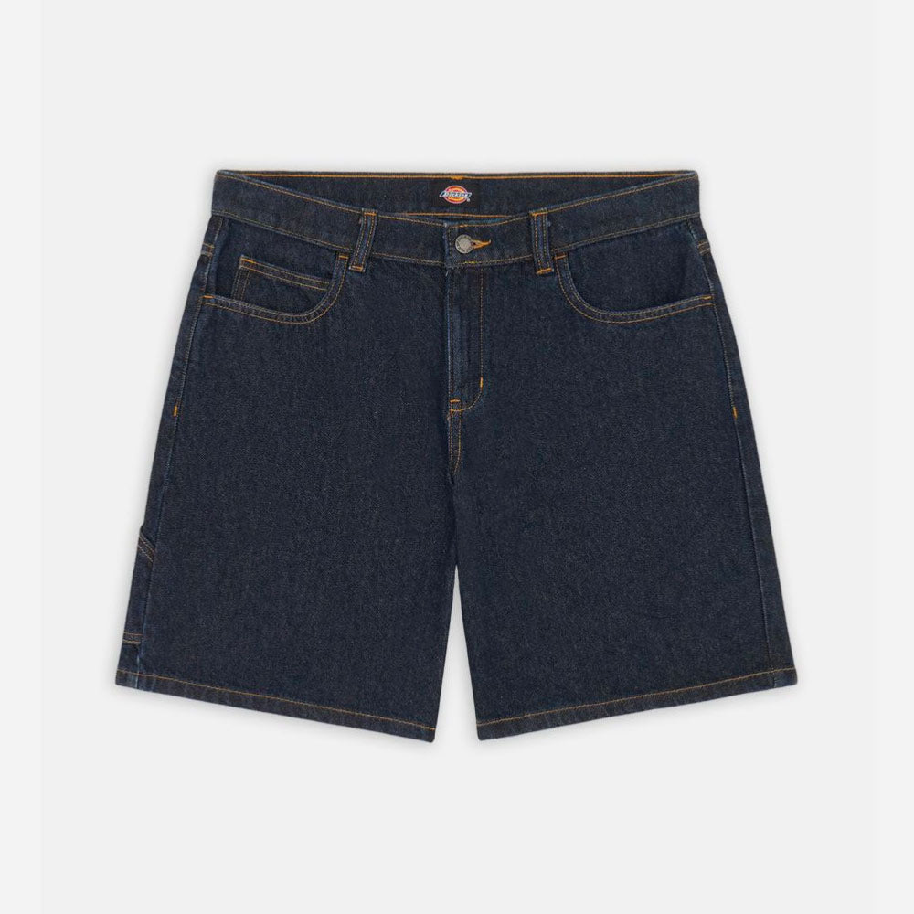 DICKIES - HERNDON WOMEN SHORT - RINSED
