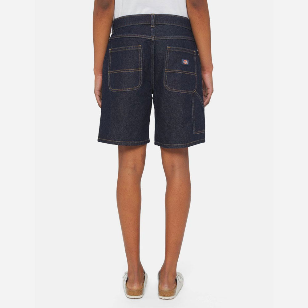 DICKIES - HERNDON WOMEN SHORT - RINSED