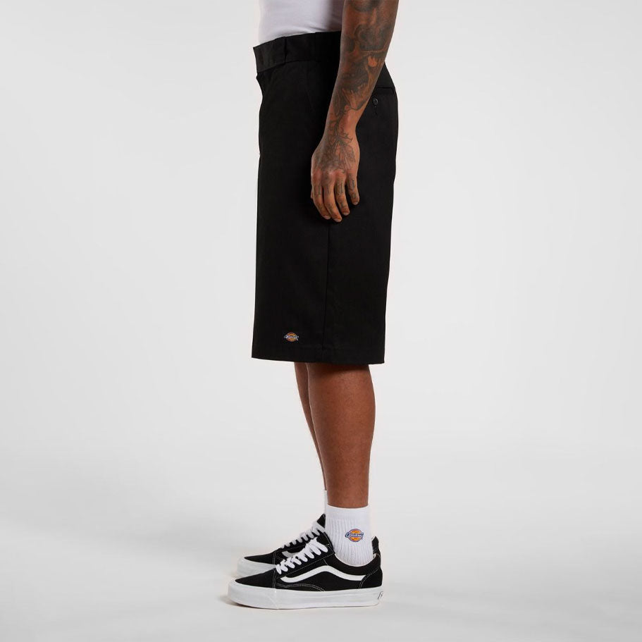 Dickies- 13 Inch Multi Pocket Work Short - Black