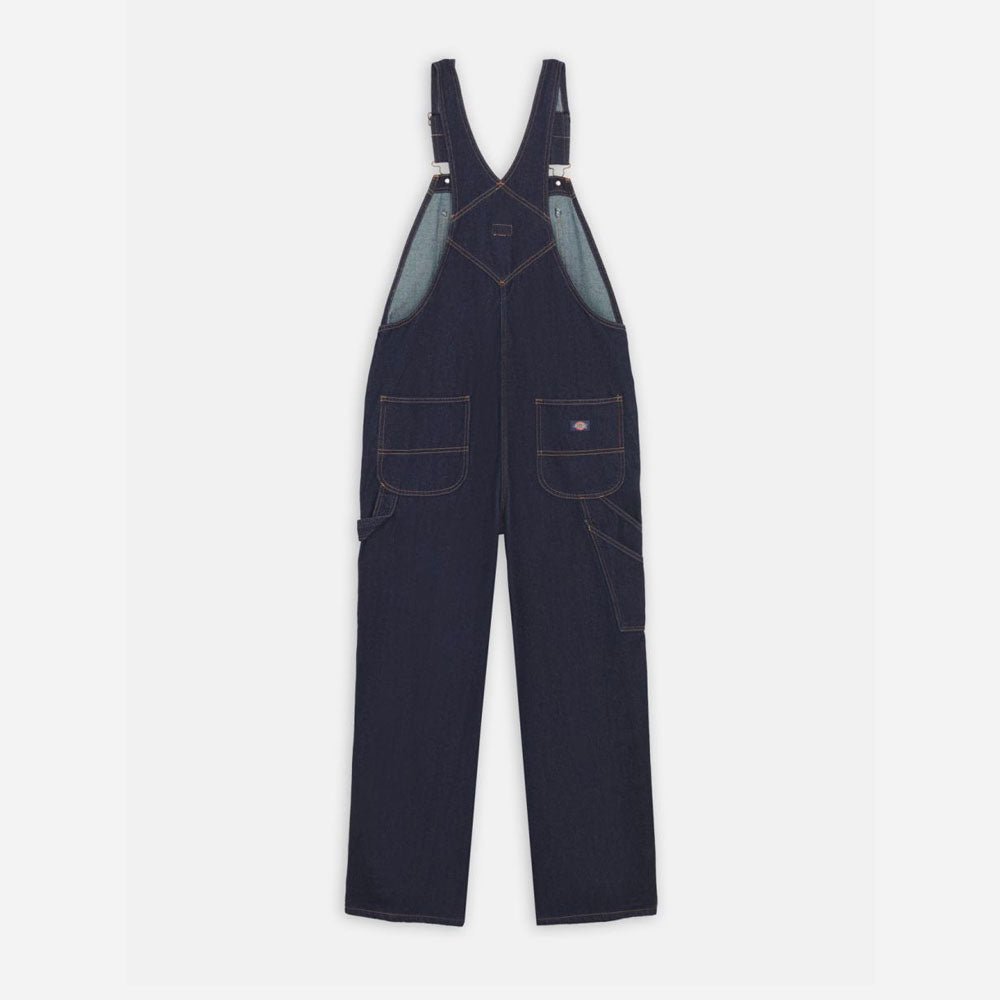 Dickies - Classic Denim Bib - Rinsed