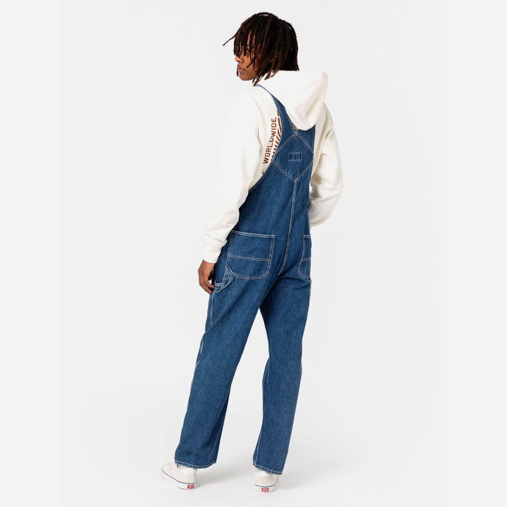 DICKIES - CLASSIC DENIM BIB SW - CLASSIC BLUE