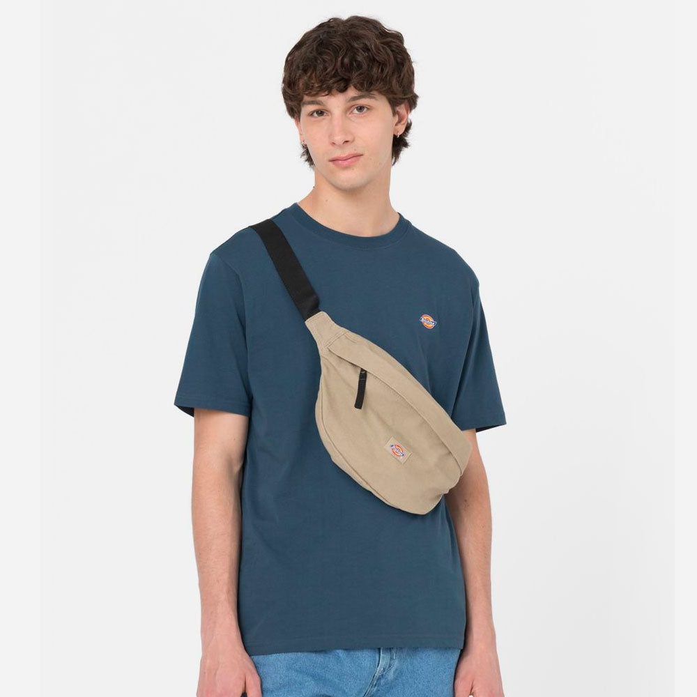 DICKIES - DUCK CANVAS CROSS BODY - DESERT SAND