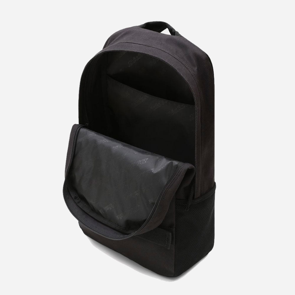 DICKIES - CANVAS PLUS BACKPACK - Black