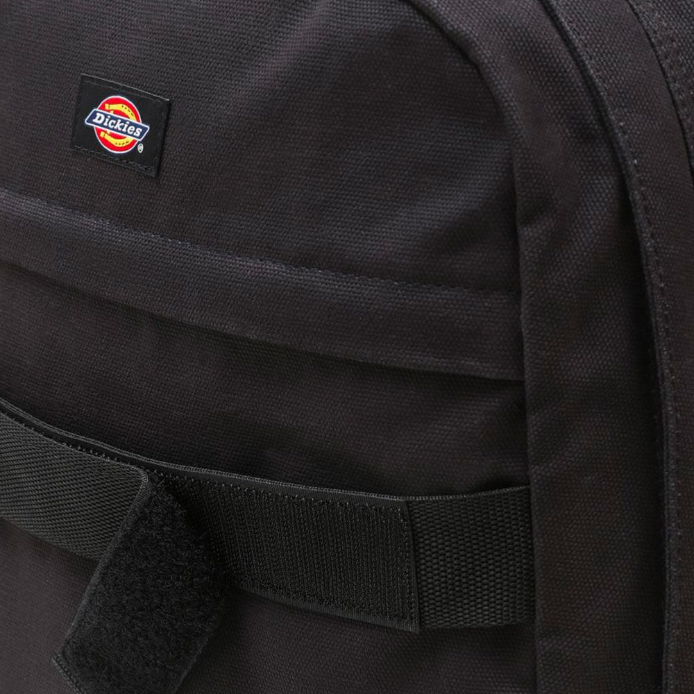 DICKIES - CANVAS PLUS BACKPACK - Black