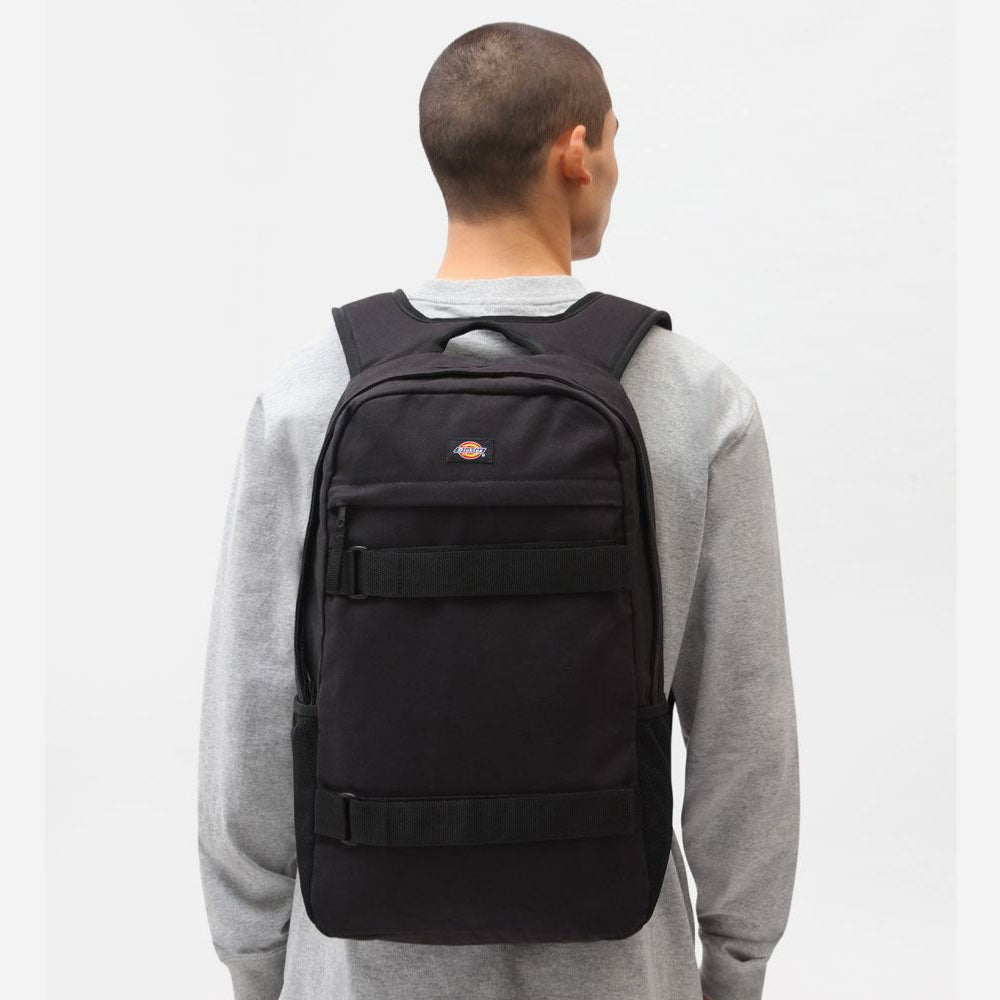 DICKIES - CANVAS PLUS BACKPACK - Black
