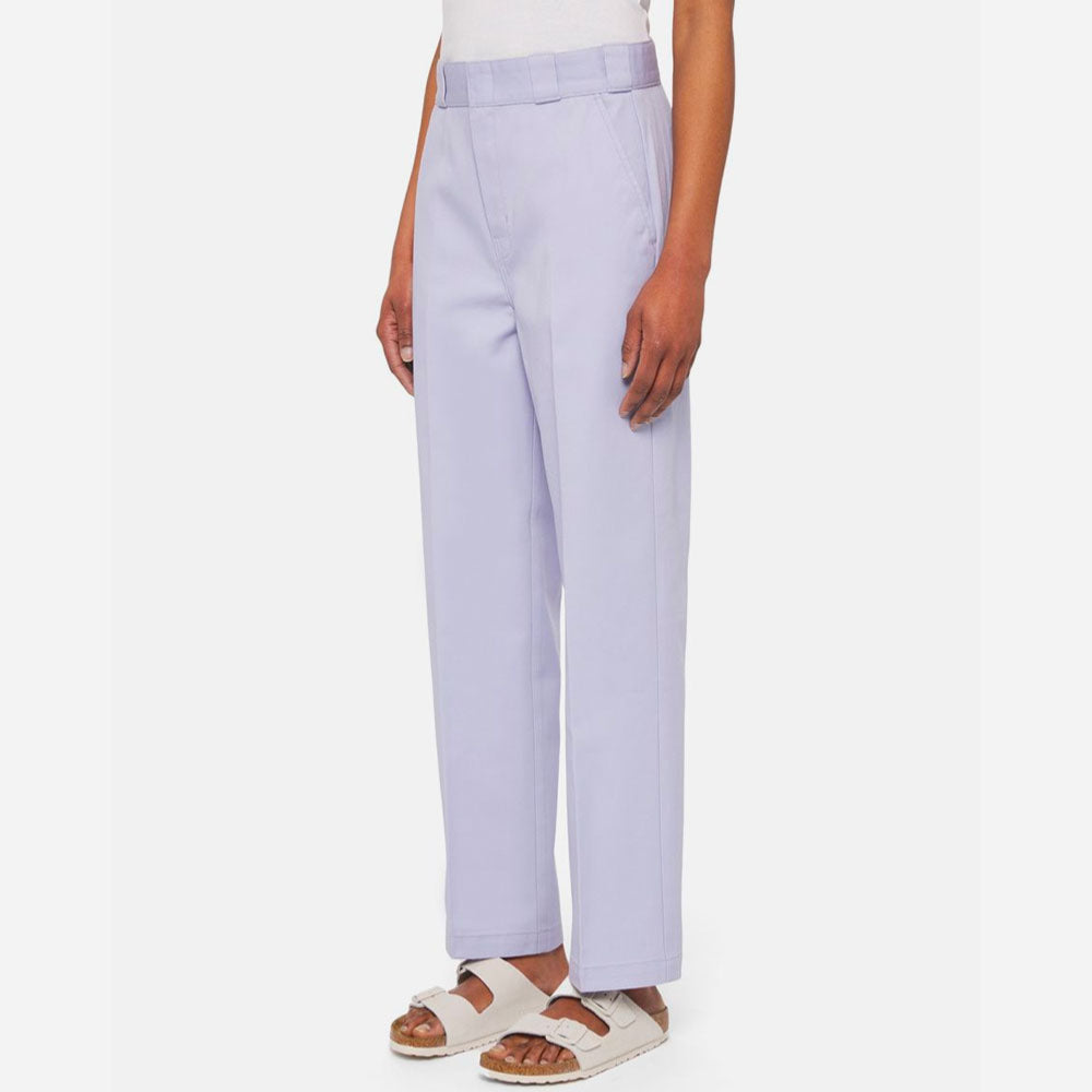 DICKIES - ELIZAVILLE REC PANT - COSMIC SKY