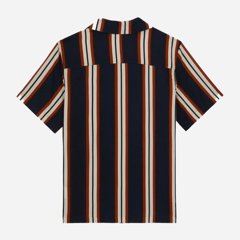 DICKIES - FOREST SHIRT SS - Dark Navy