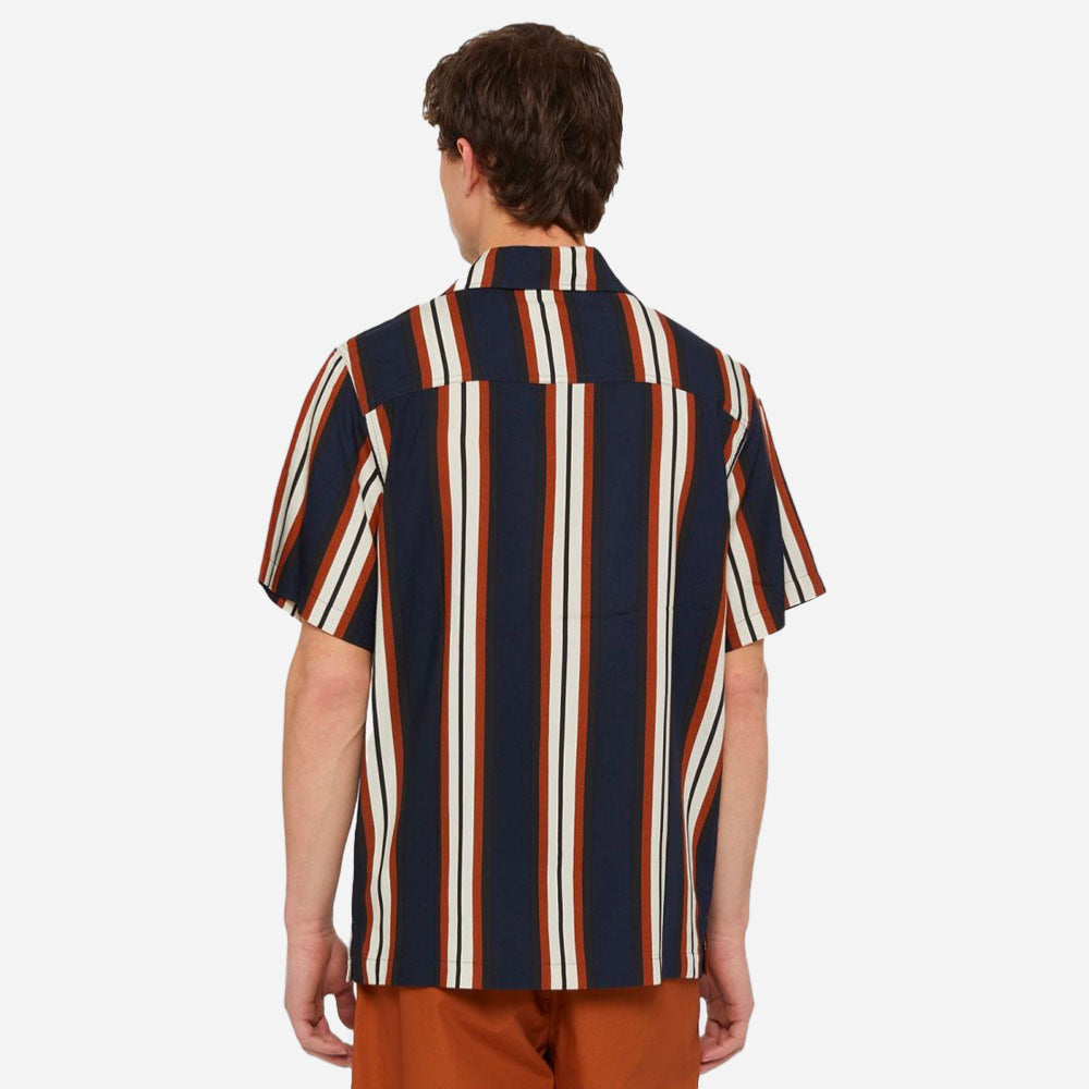 DICKIES - FOREST SHIRT SS - Dark Navy