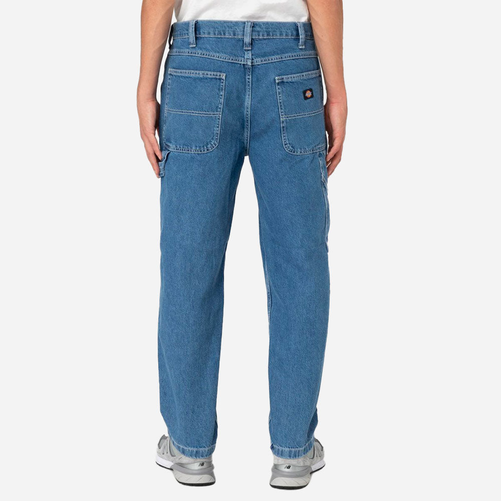 Dickies - Garyville Denim Pant - Classic Blue