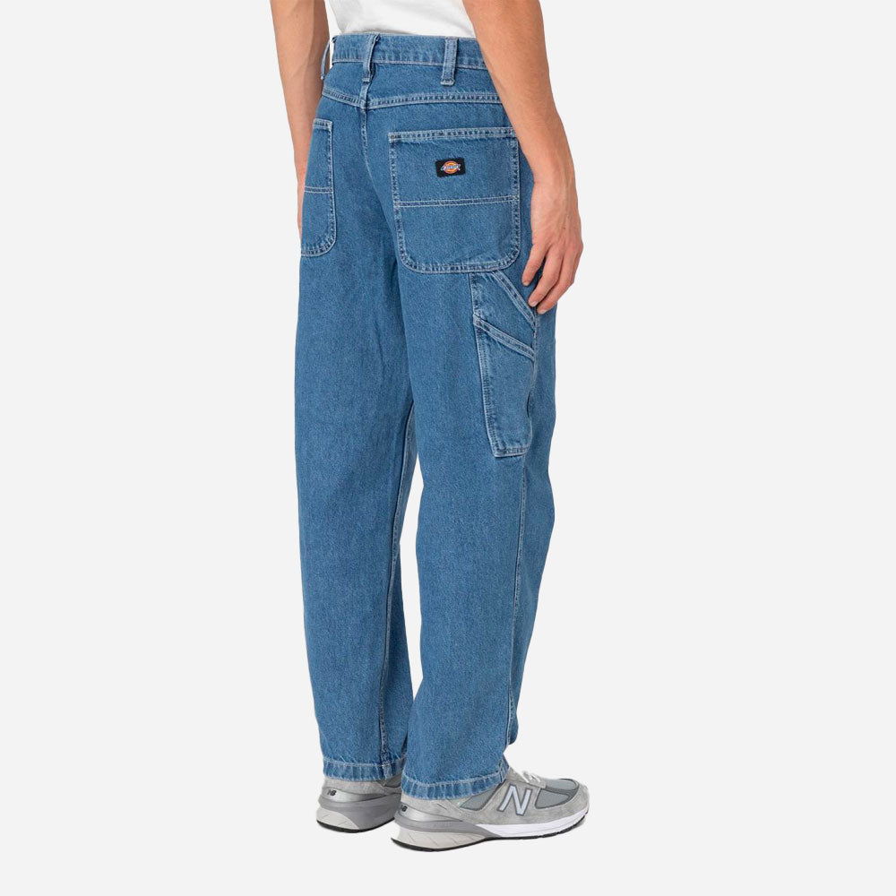 Dickies - Garyville Denim Pant - Classic Blue