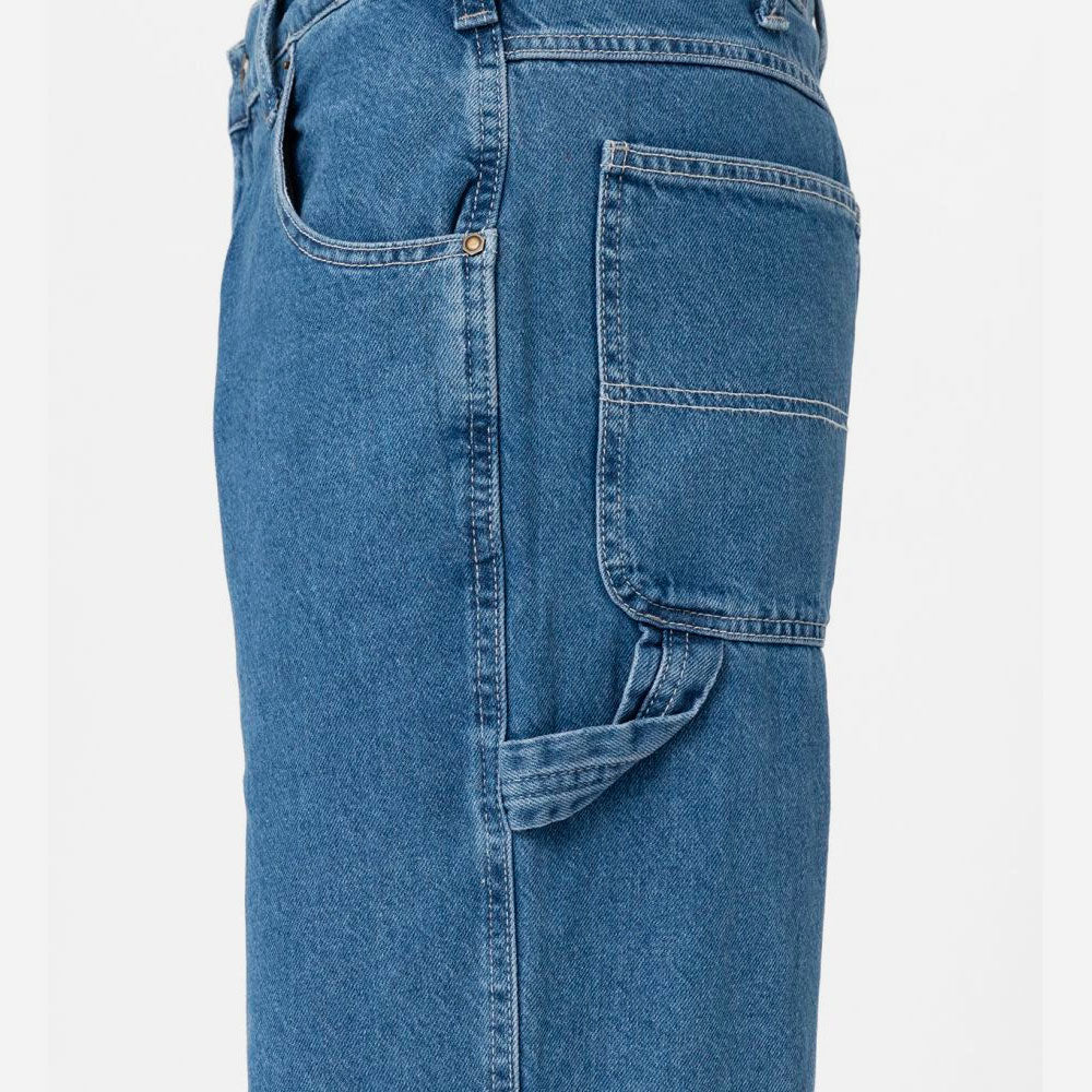 Dickies - Garyville Denim Pant - Classic Blue
