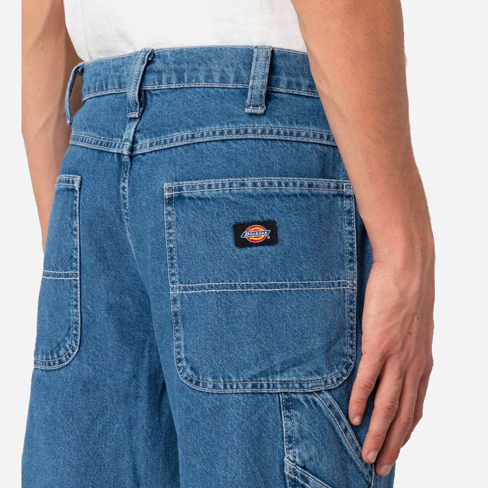 Dickies - Garyville Denim Pant - Classic Blue