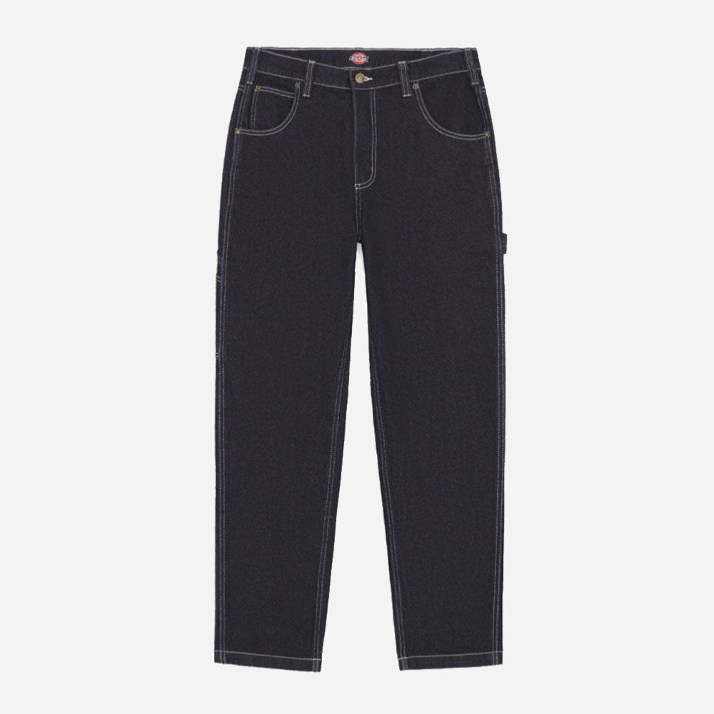 DICKIES - GARYVILLE DENIM PANT - RINSED