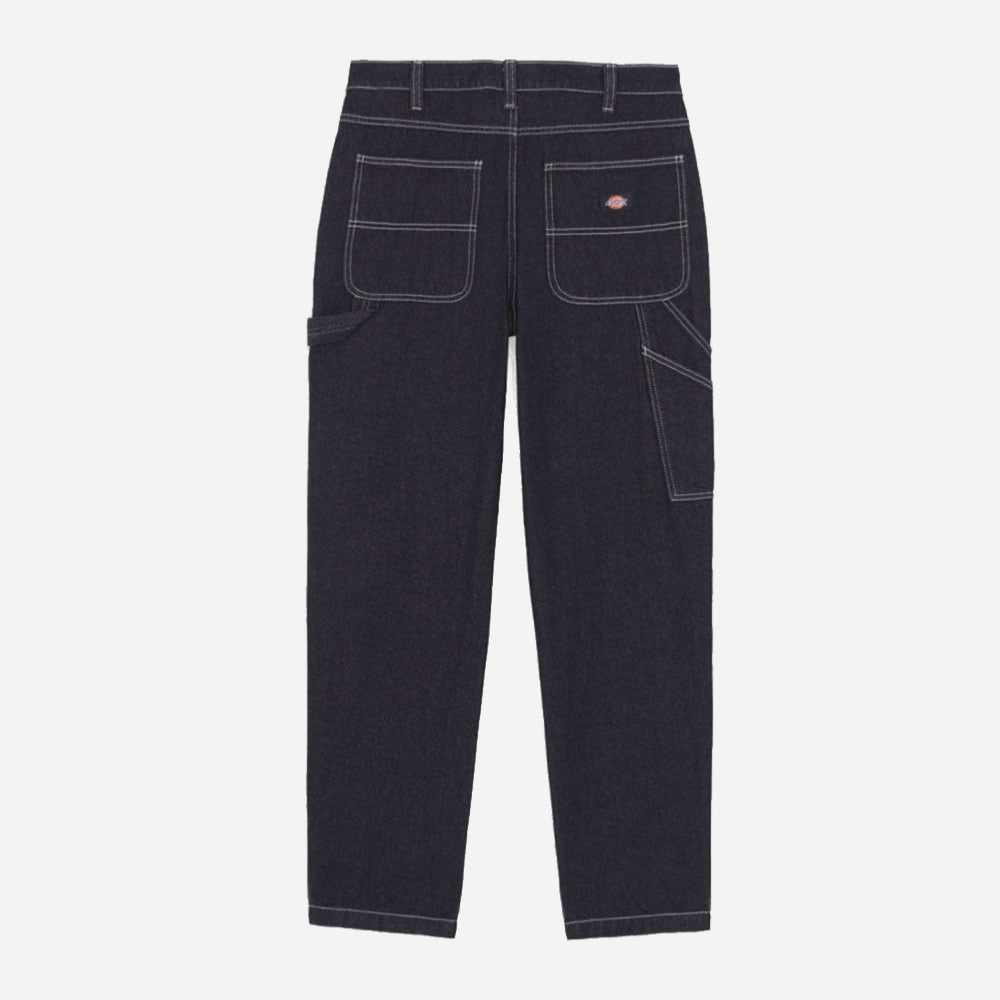 DICKIES - GARYVILLE DENIM PANT - RINSED