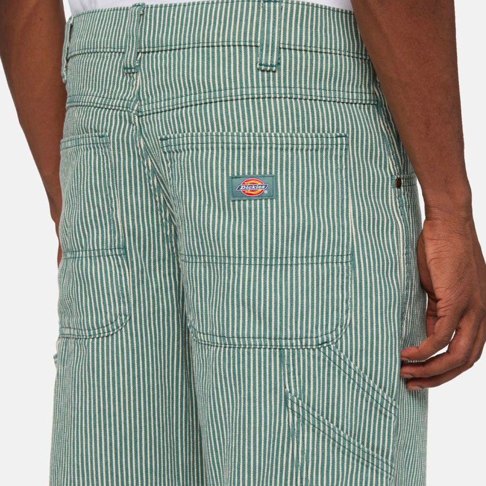 Dickies - Garyville Hickory - Lincoln Green