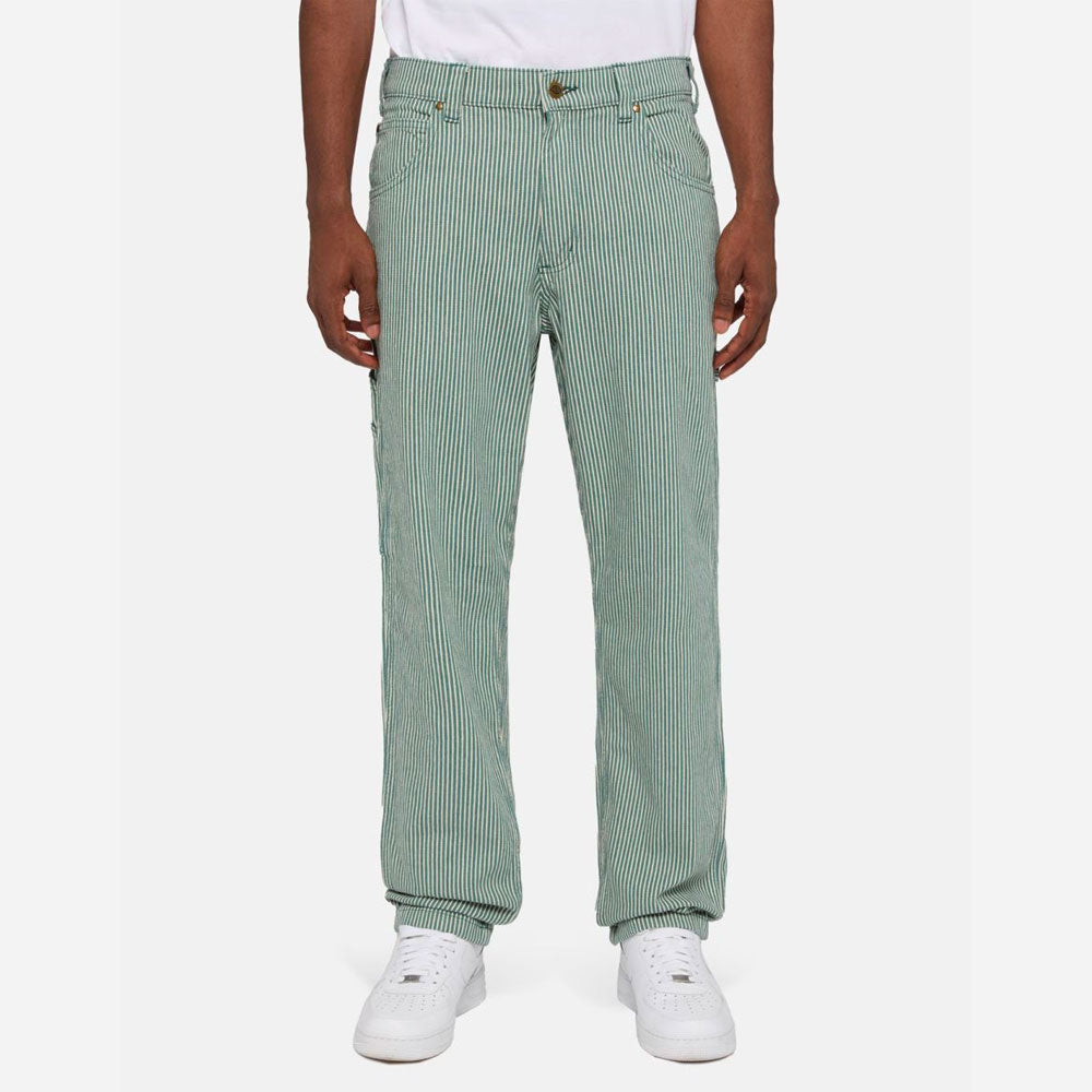 Dickies - Garyville Hickory - Lincoln Green